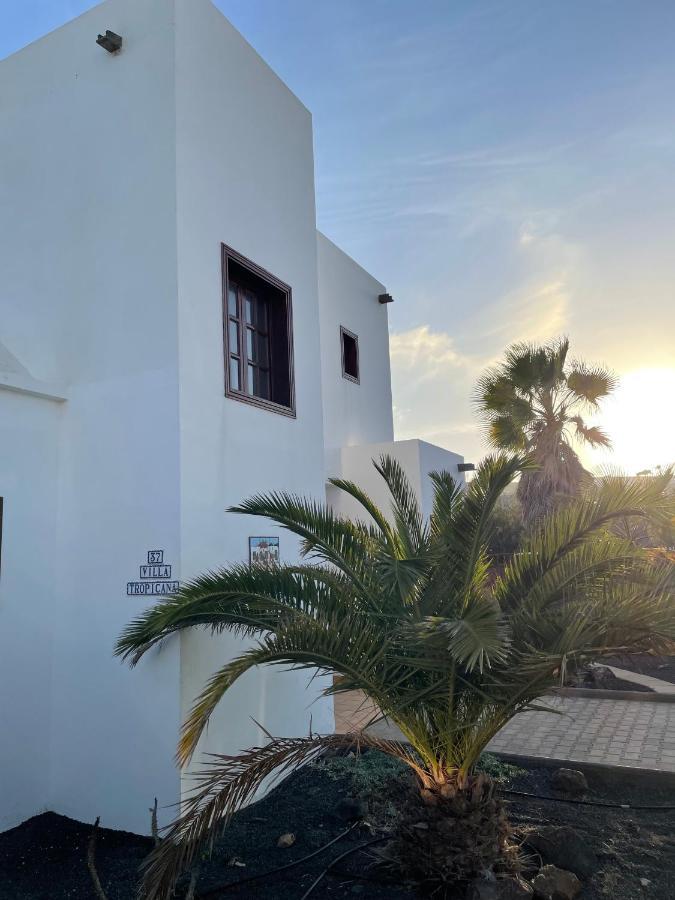 Villa Tropicana Коста Бланка Экстерьер фото